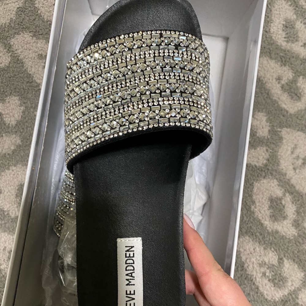 Steve Madden Slides - image 3